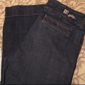 Kut From the Kloth Crop Capri Jeans